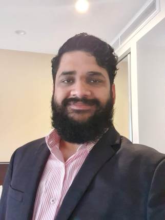 JC Karthic